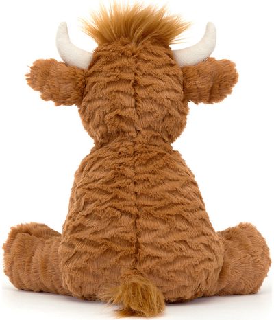 Pliušinis žaislas FUDDLEWUDDLE Highland Cow
