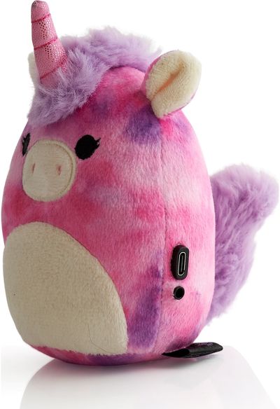 Bevielė kolonėlė Squishmallows Bluetooth speaker - Lola
