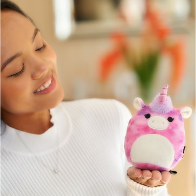Bevielė kolonėlė Squishmallows Bluetooth speaker - Lola