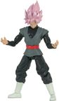 DRAGON STARS Poseable figūrėlė su priedais, 16 cm - Goku Black Rose