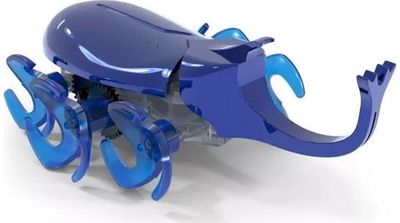 HEXBUG Interaktyvus vabalas raganosis