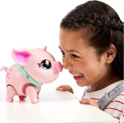 LITTLE LIVE PETS Interaktyvus paršelis