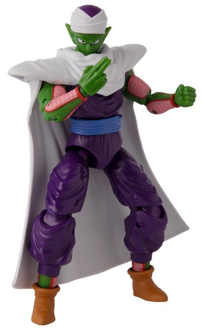 DRAGON STARS Poseable figūrėlė su priedais, 16 cm - Piccolo