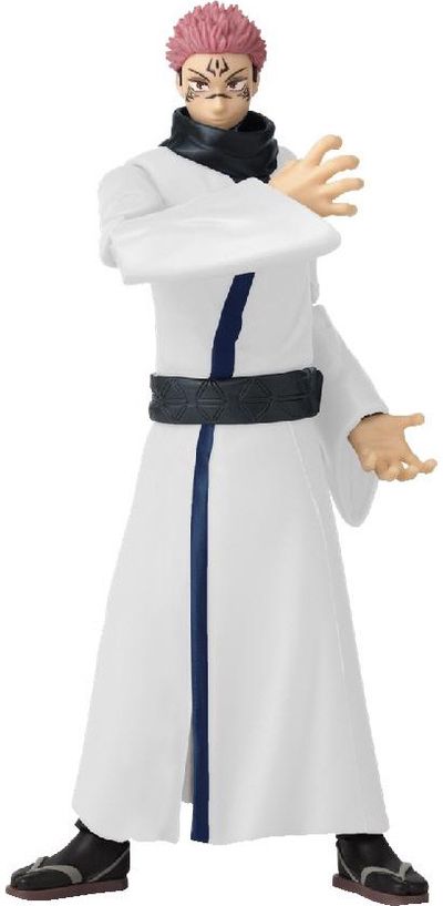 ANIME HEROES Jujutsu Kaisen figūrėlė su priedais, 16 cm - Ryomen Sukuna