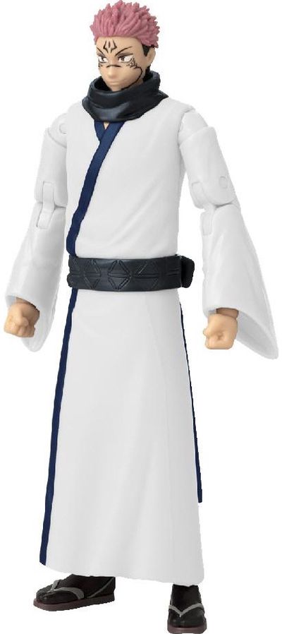 ANIME HEROES Jujutsu Kaisen figūrėlė su priedais, 16 cm - Ryomen Sukuna