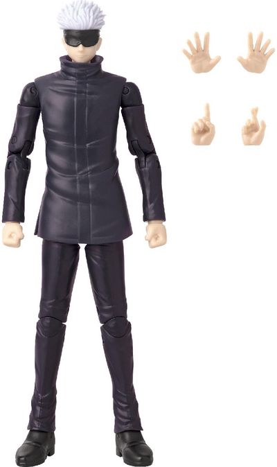 ANIME HEROES Jujutsu Kaisen figūrėlė su priedais, 16 cm - Gojo Satoru