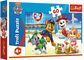 TREFL PAW PATROL Dėlionė Šuniukai-patruliai, 60 det.