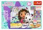 TREFL GABBY´S DOLLHOUSE Mini maxi dėlionė 20 det.