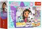TREFL GABBY´S DOLLHOUSE Mini maxi dėlionė 20 det.