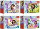 TREFL GABBY´S DOLLHOUSE Mini maxi dėlionė 20 det.