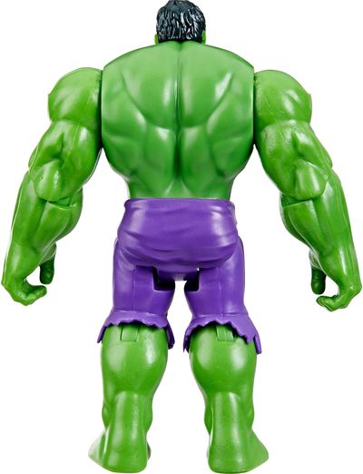 AVENGERS DELUXE veiksmo figūrėlė EVERGREEN, 10 cm