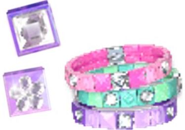 COOL PopStyle papildymas Blizgučiai ir brangakmeniai