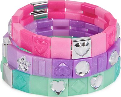 COOL PopStyle papildymas Blizgučiai ir brangakmeniai