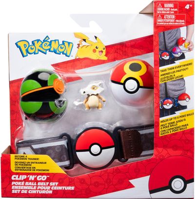 POKEMON W15 Pokemonų diržas