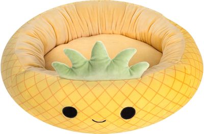SQUISHMALLOWS Guoliukas Ananasas, 75 cm