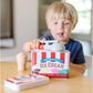 MELISSA & DOUG Scoop & Stack" rinkinys Ledai"