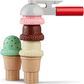 MELISSA & DOUG Scoop & Stack" rinkinys Ledai"