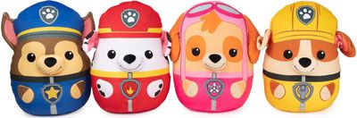 PAW PATROL Pliušinis herojus, 30 cm