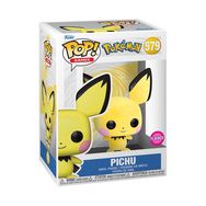 FUNKO POP! Vinilinė figūrėlė: Pokemon - Pichu (Flocked)