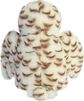 AURORA ECO NATION Baltoji pelėda, 20 cm