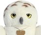 AURORA ECO NATION Baltoji pelėda, 20 cm