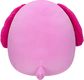 SQUISHMALLOWS Valentino dienos pliušinis žaislas, 30 cm