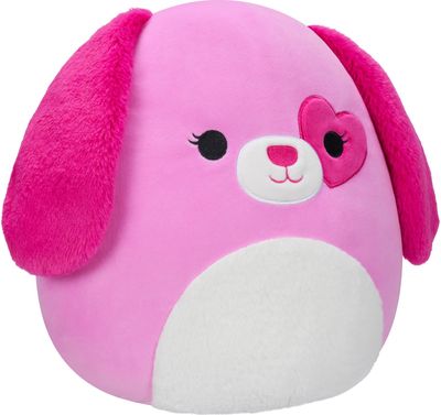 SQUISHMALLOWS Valentino dienos pliušinis žaislas, 30 cm