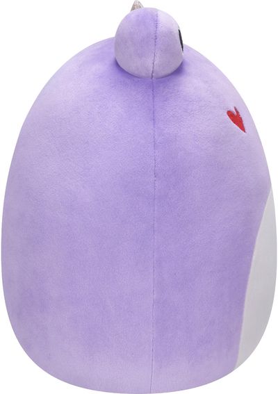 SQUISHMALLOWS Valentino dienos pliušinis žaislas, 30 cm