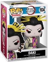 FUNKO POP! Vinilinė figūrėlė: Demon Slayer - Daki