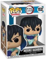 FUNKO POP! Vinilinė figūrėlė: Demon Slayer - Inosuke Hashibira