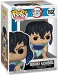 FUNKO POP! Vinilinė figūrėlė: Demon Slayer - Inosuke Hashibira