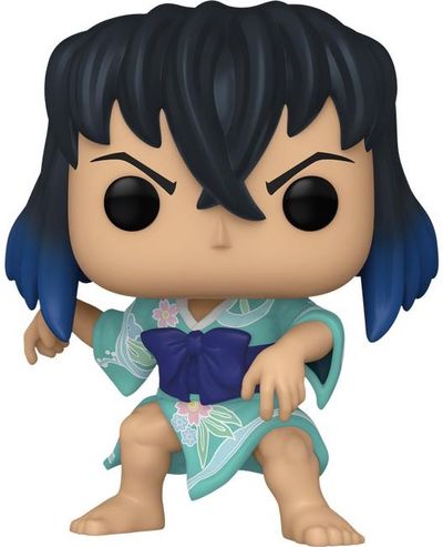 FUNKO POP! Vinilinė figūrėlė: Demon Slayer - Inosuke Hashibira