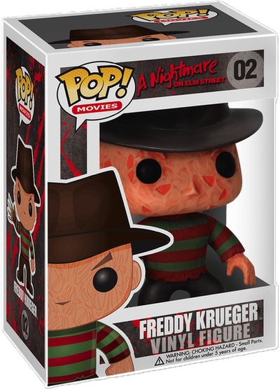 FUNKO POP! Vinilinė figūrėlė: Freddy Krueger