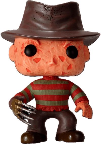 FUNKO POP! Vinilinė figūrėlė: Freddy Krueger