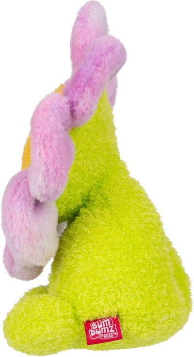 BUMBUMZ Pliušinis žaislas SpringBumz, 19 cm