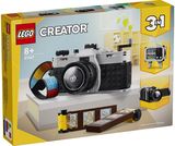 LEGO Creator Retro Fotoaparatas 31147