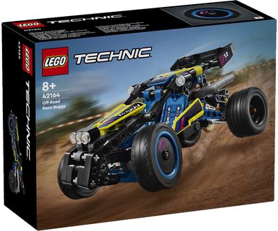 LEGO Technic™ Bekelės Lenktynių Bagis 42164