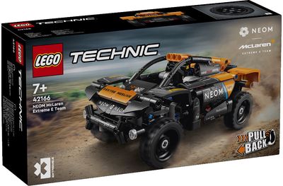 LEGO Technic™ Neom Mclaren Extreme E Race Car 42166