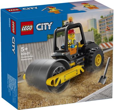 LEGO City Statybinis Kelio Volas 60401