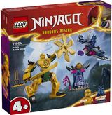 LEGO Ninjago Arino Kovinis Robotas 71804
