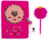 Dienoraštis TCD FUR, su tušinuku, su aplikacija