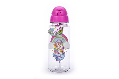 Plastikinė gertuvė UNICORN, 414 ml