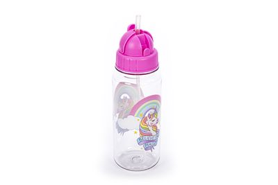 Plastikinė gertuvė UNICORN, 414 ml