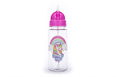 Plastikinė gertuvė UNICORN, 414 ml