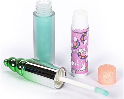 Lūpų priežiūros rinkinys UNICORN