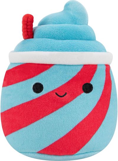 SQUISHMALLOWS Šuns žaislai, 9 cm, 2 vnt.