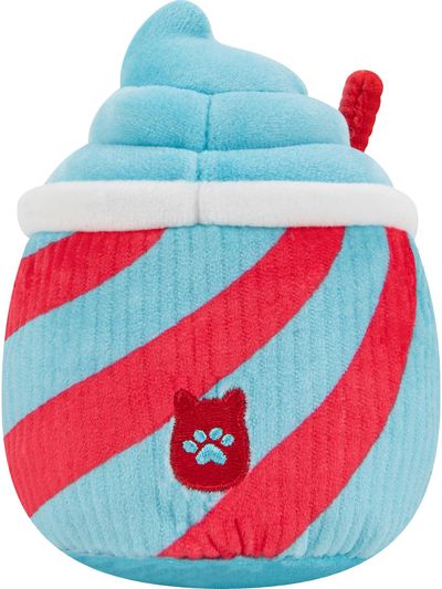 SQUISHMALLOWS Šuns žaislai, 9 cm, 2 vnt.