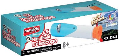 EASTCOLIGHT Rankinis teleskopas