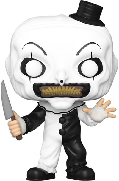 FUNKO POP! Vinilinė figūrėlė: Terrifier - Art the Clown