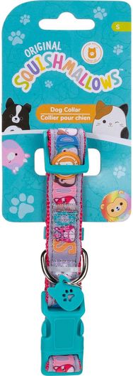 SQUISHMALLOWS Šuns antkaklis, mažas